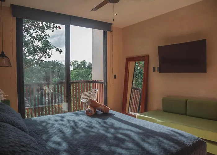 Apartment Stylish & Luxury Penthouse & Apartment, Private Pool, Private Hot Tub, Terrace And Roof At Jungle *