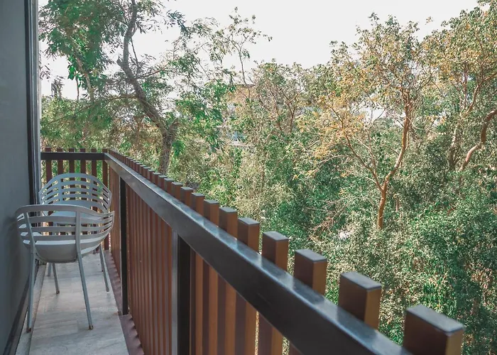 Appartamento Stylish & Luxury Penthouse & Apartment, Private Pool, Private Hot Tub, Terrace And Roof At Jungle Tulum