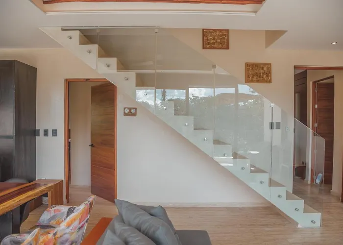 Apartment Stylish & Luxury Penthouse & Apartment, Private Pool, Private Hot Tub, Terrace And Roof At Jungle