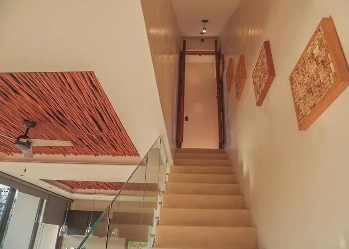 Stylish & Luxury Penthouse & Apartment, Private Pool, Private Hot Tub, Terrace And Roof At Jungle Appartamento *