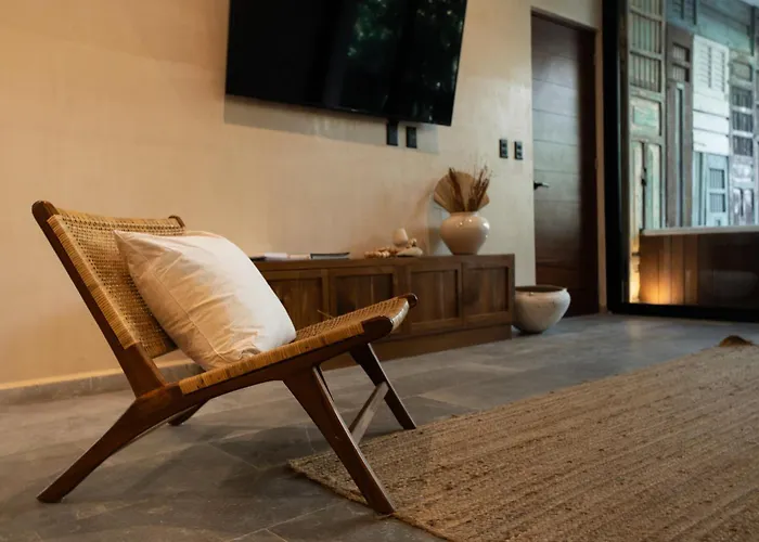 Appartamento Stylish & Luxury Penthouse & Apartment, Private Pool, Private Hot Tub, Terrace And Roof At Jungle