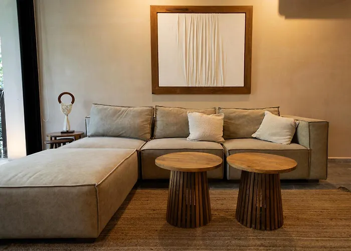 Appartamento Stylish & Luxury Penthouse & Apartment, Private Pool, Private Hot Tub, Terrace And Roof At Jungle *