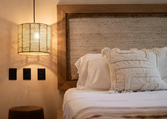 Stylish & Luxury Penthouse & Apartment, Private Pool, Private Hot Tub, Terrace And Roof At Jungle Appartamento Tulum