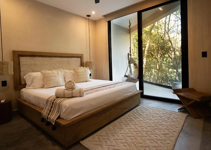 Appartamento Stylish & Luxury Penthouse & Apartment, Private Pool, Private Hot Tub, Terrace And Roof At Jungle *