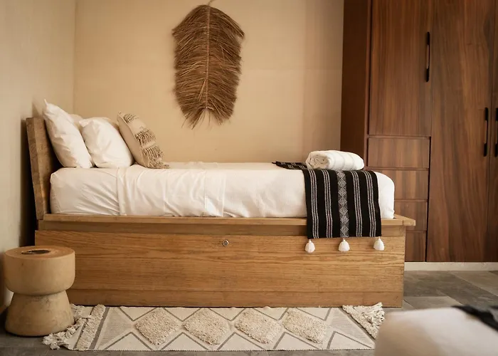 Appartamento Stylish & Luxury Penthouse & Apartment, Private Pool, Private Hot Tub, Terrace And Roof At Jungle Tulum